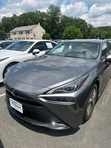 2023 TOYOTA Mirai