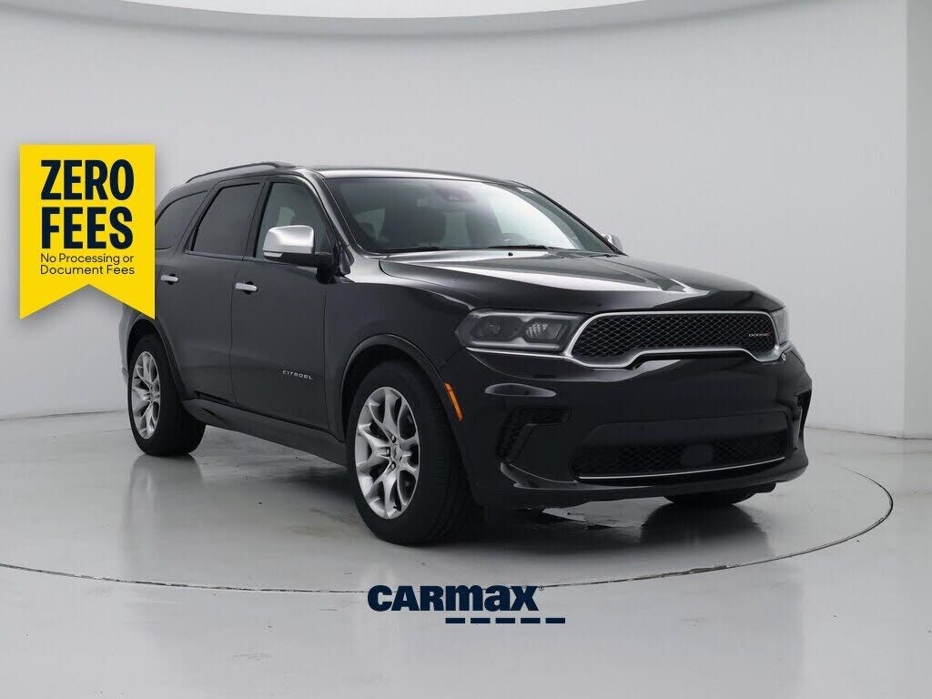 2024 DODGE Durango