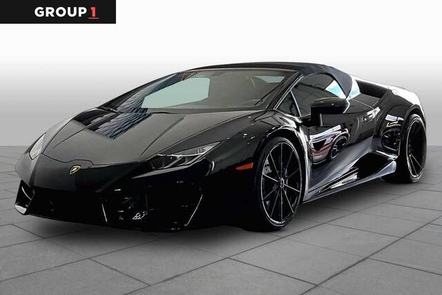 2019 LAMBORGHINI Huracan