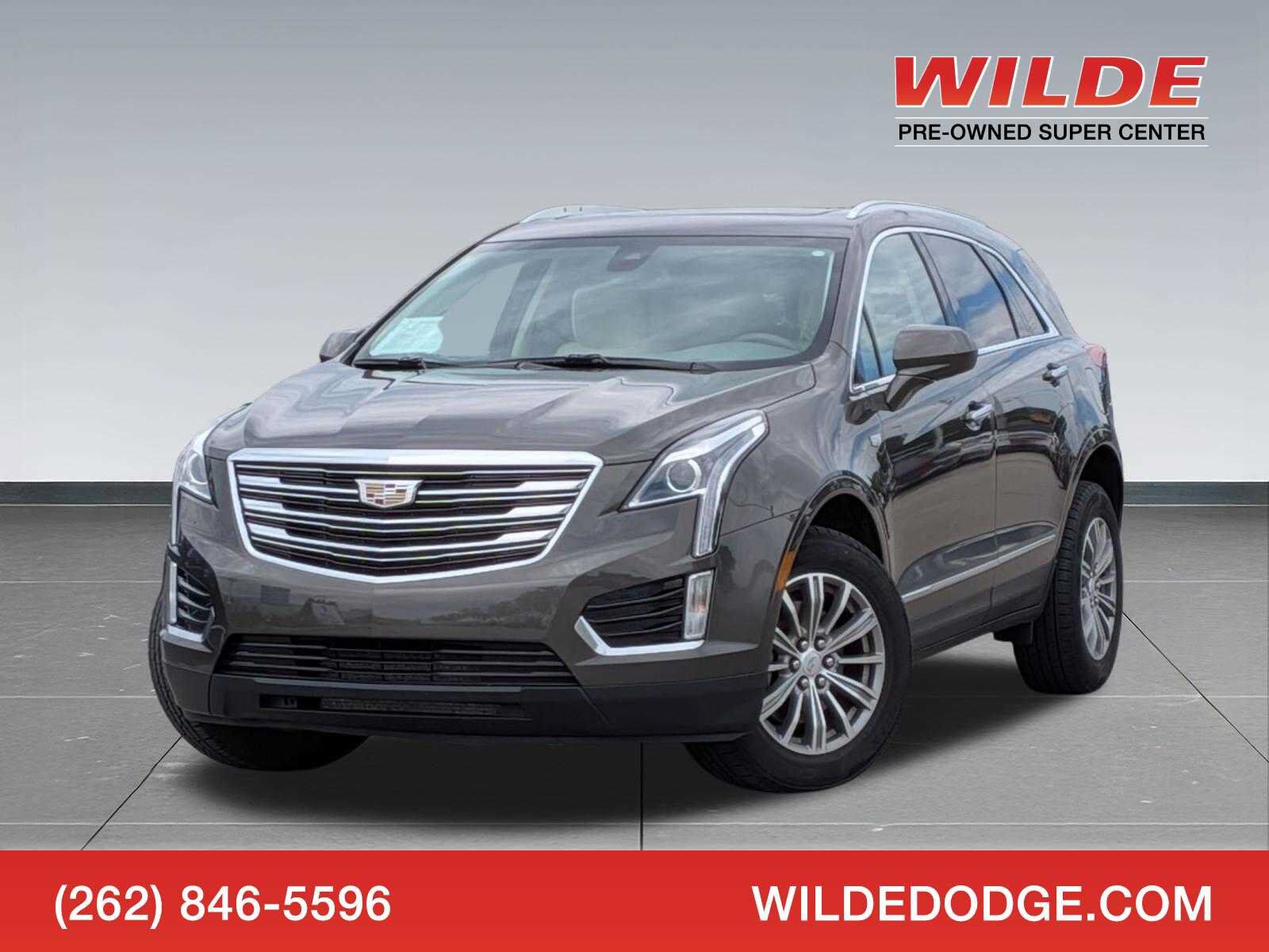 2019 CADILLAC XT5