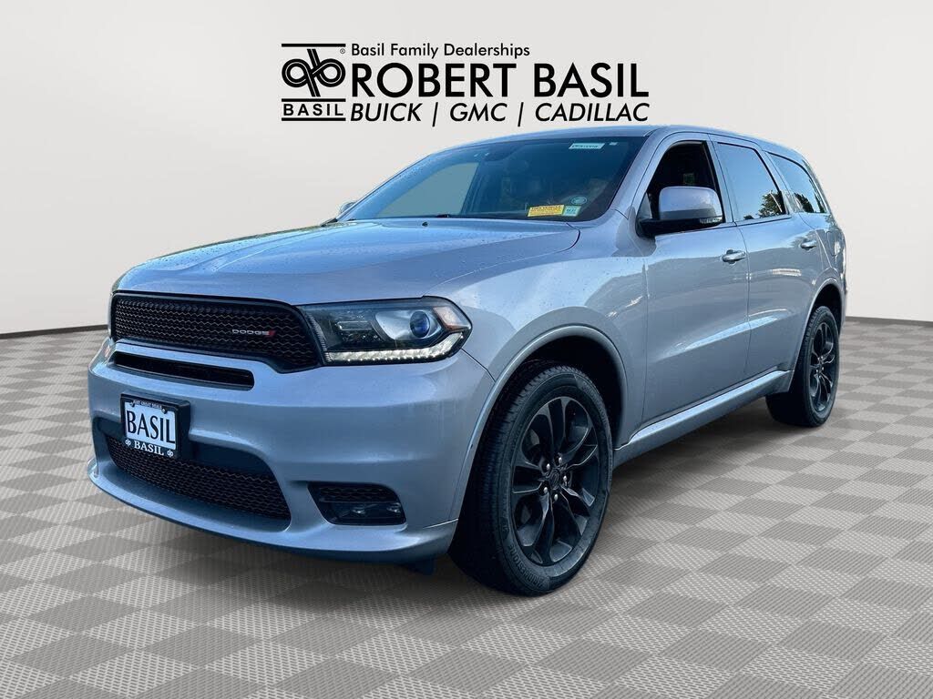 2020 DODGE Durango