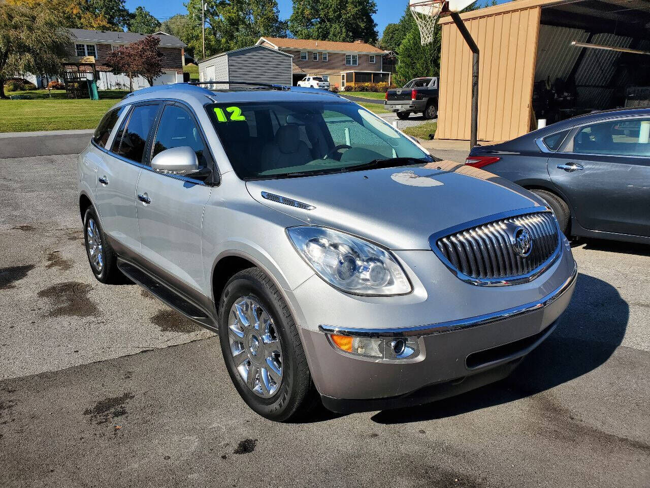 2012 BUICK Enclave