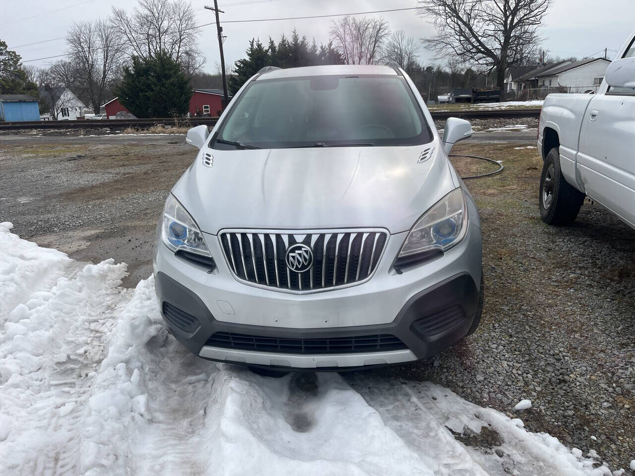 2014 BUICK Encore