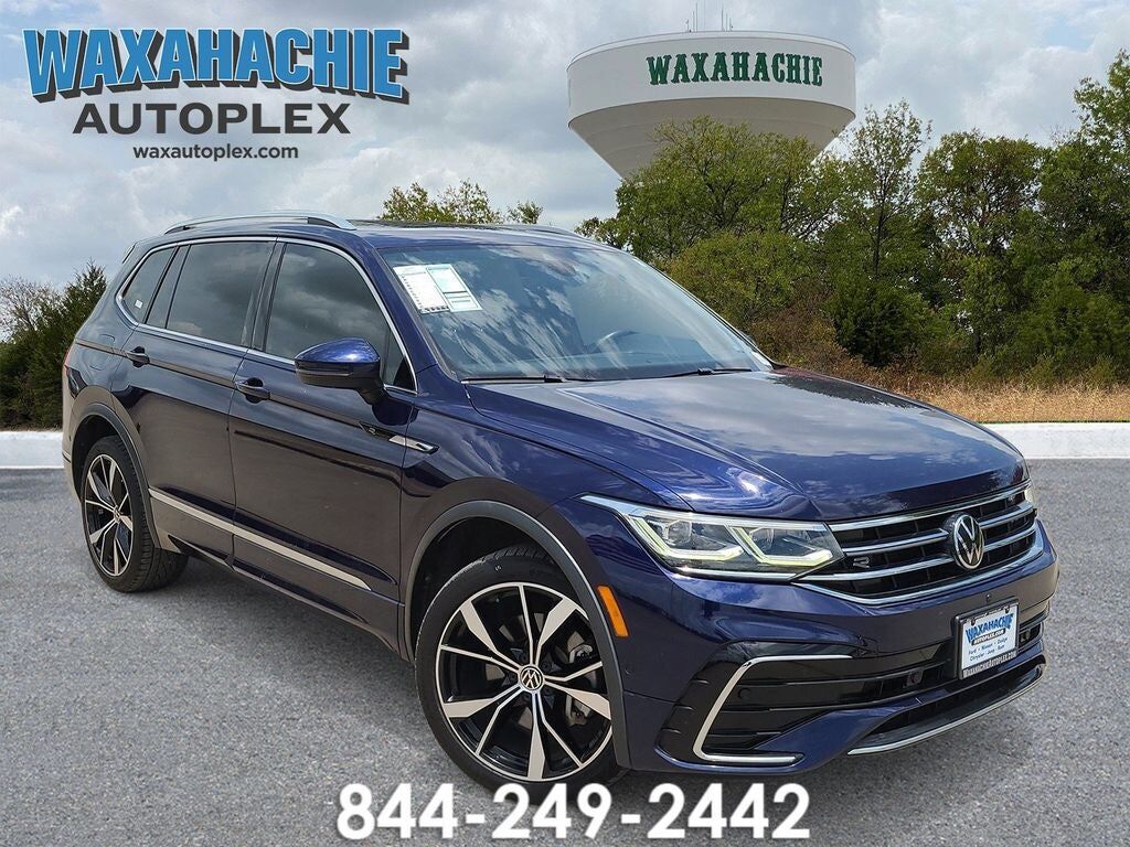 2023 VOLKSWAGEN Tiguan 4Motion