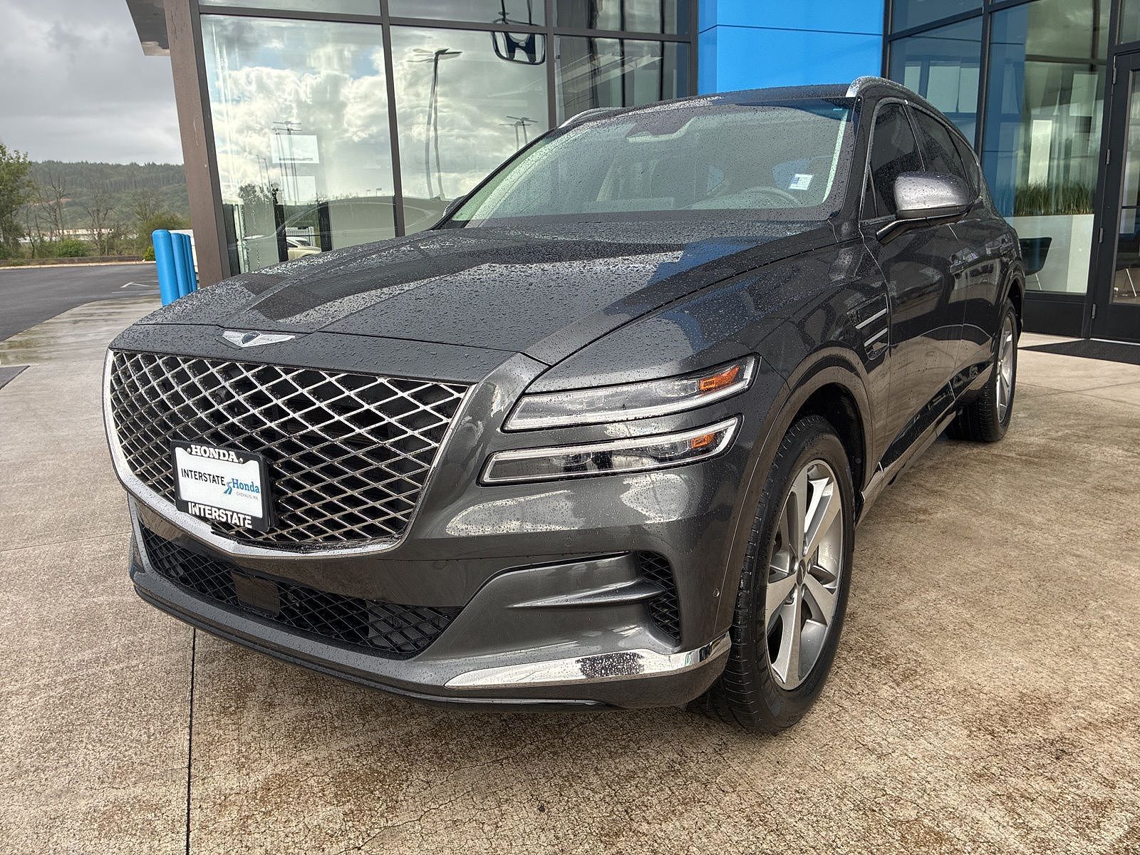 2023 GENESIS GV80