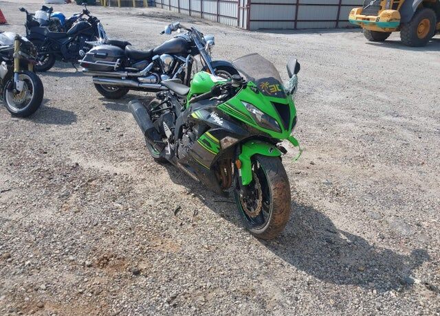 2018 KAWASAKI Ninja