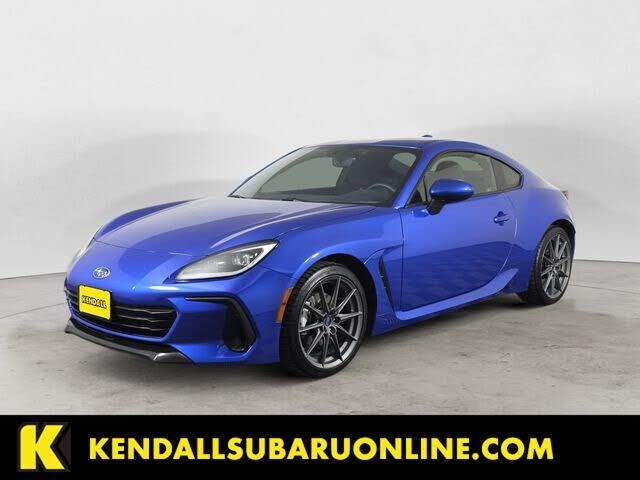2024 SUBARU BRZ