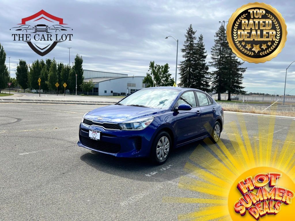 2019 KIA Rio