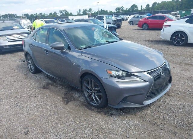 2014 LEXUS IS