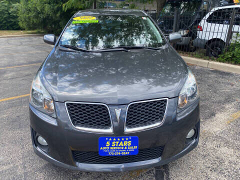 2009 PONTIAC Vibe