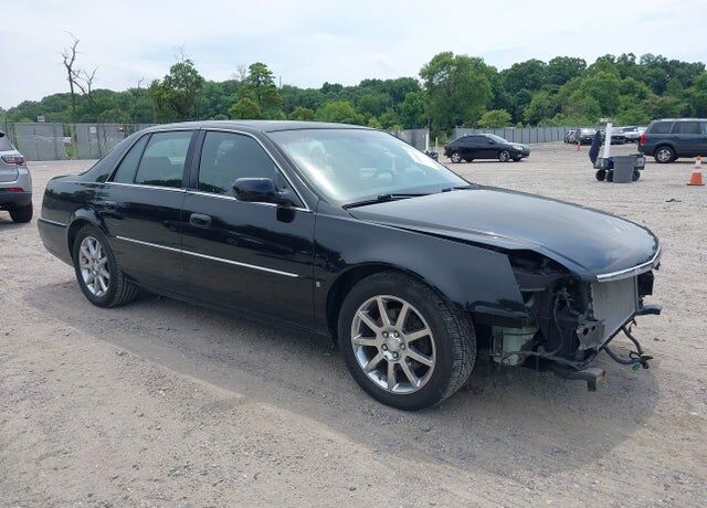 2006 CADILLAC DTS