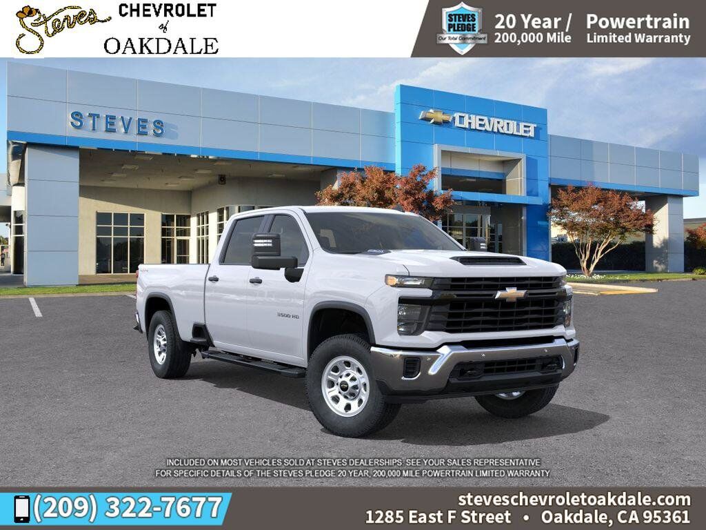 2026 CHEVROLET Silverado HD