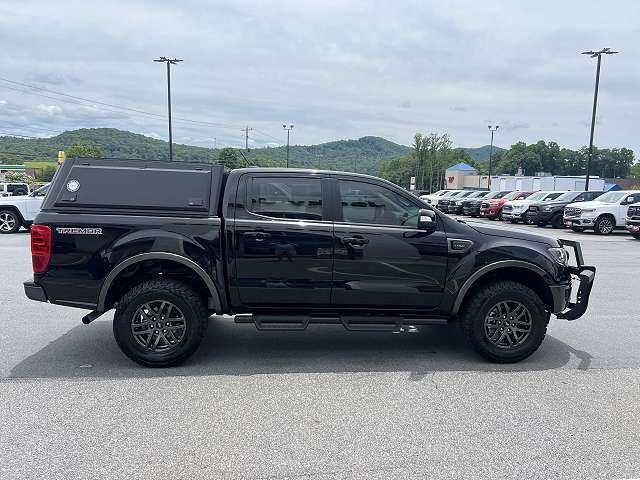 2021 FORD Ranger