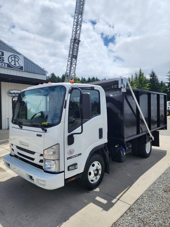 2019 ISUZU NPR/ NPR-HD/ NPR-XD