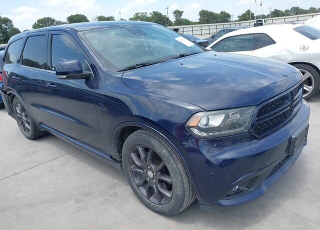 2016 DODGE Durango