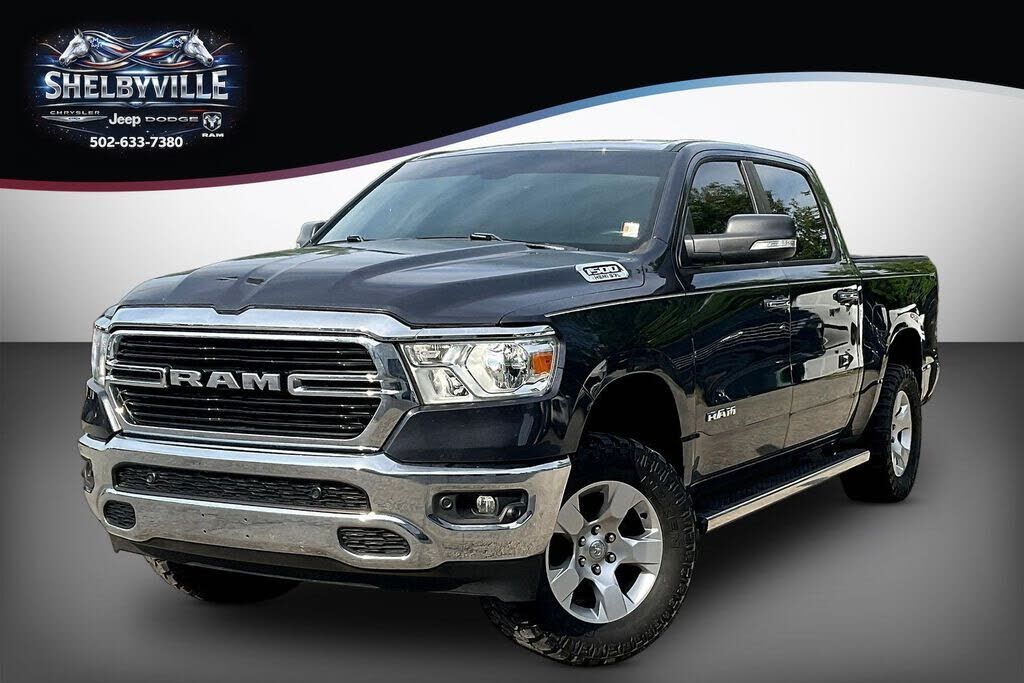 2019 RAM 1500