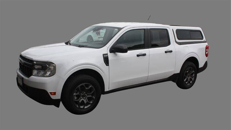 2024 FORD Maverick
