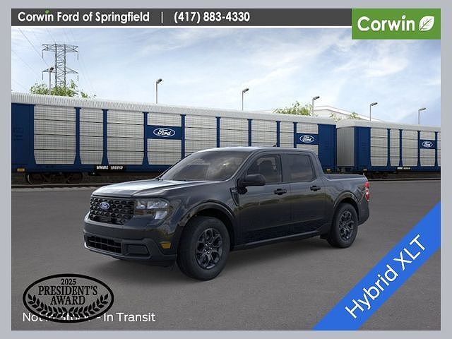 2026 FORD Maverick