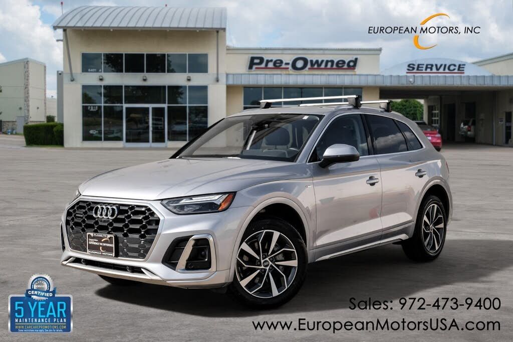 2024 AUDI Q5