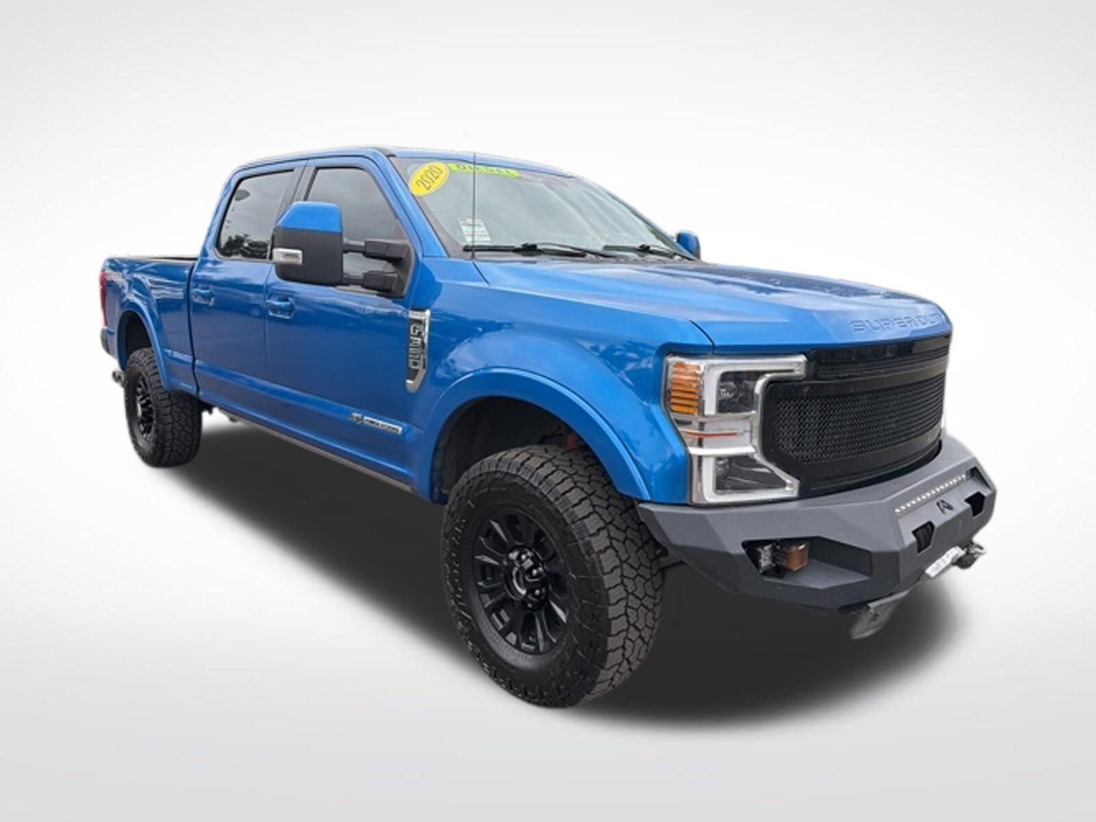 2020 FORD F-350
