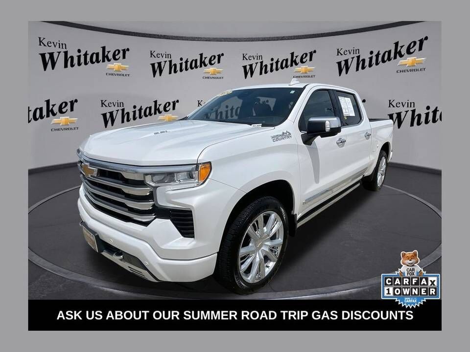 2024 CHEVROLET Silverado