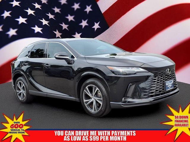 2023 LEXUS RX