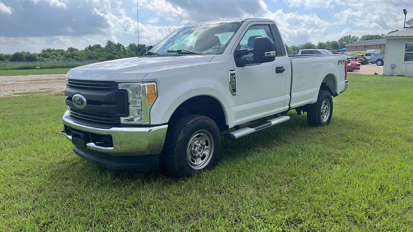 2017 FORD F-250