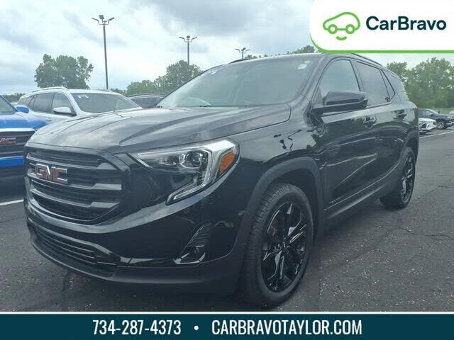 2021 GMC Terrain