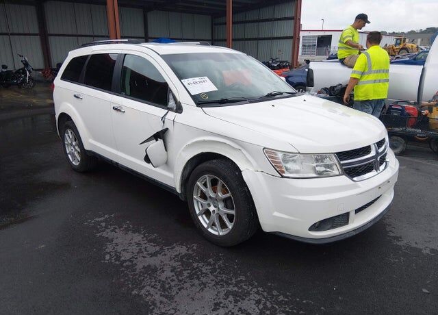 2011 DODGE Journey