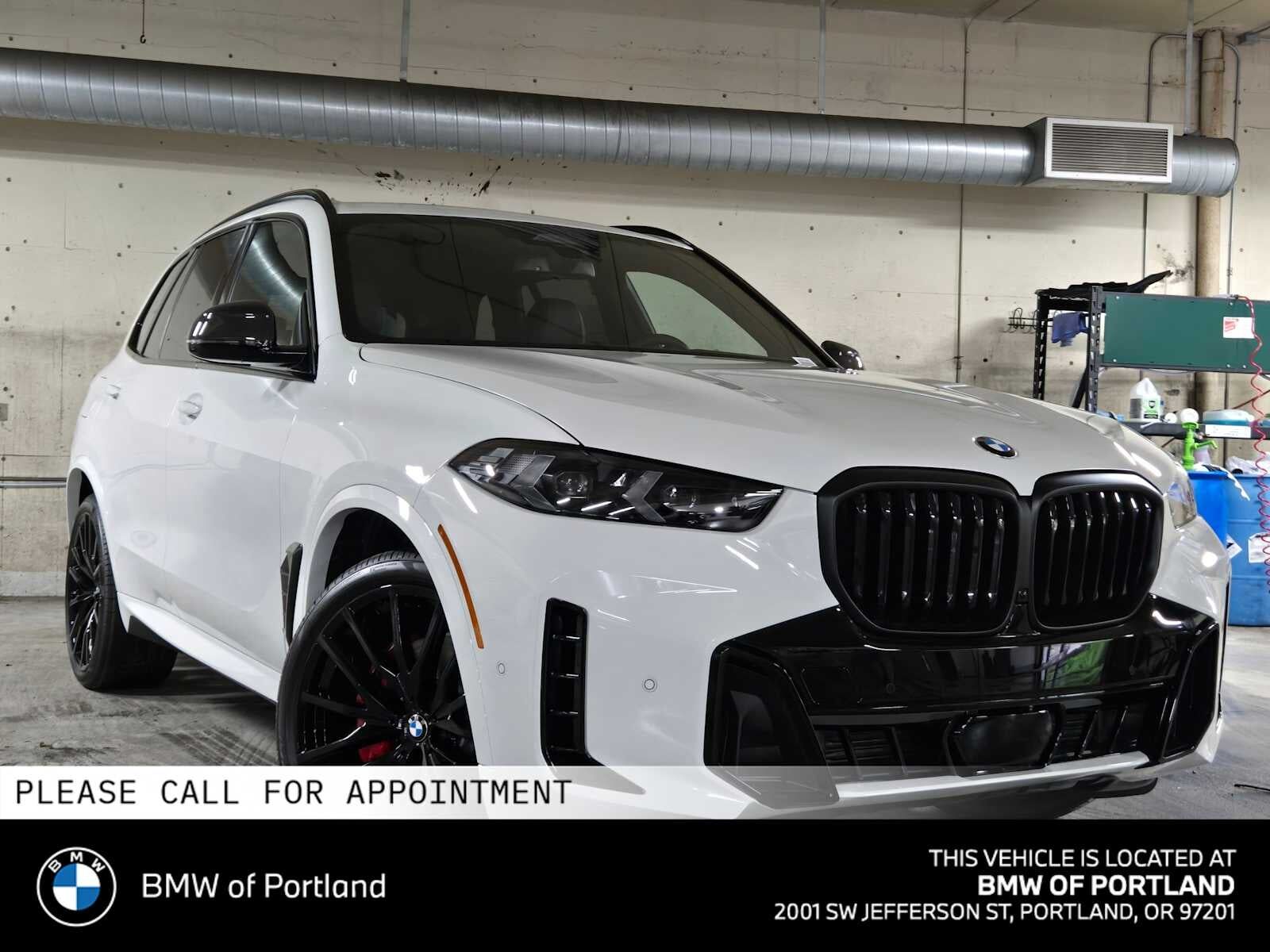 2026 BMW X5