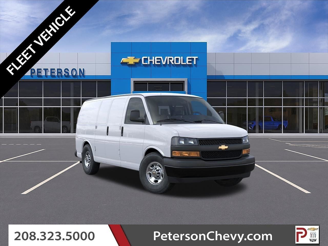 2026 CHEVROLET Express