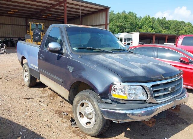 2000 FORD F-150