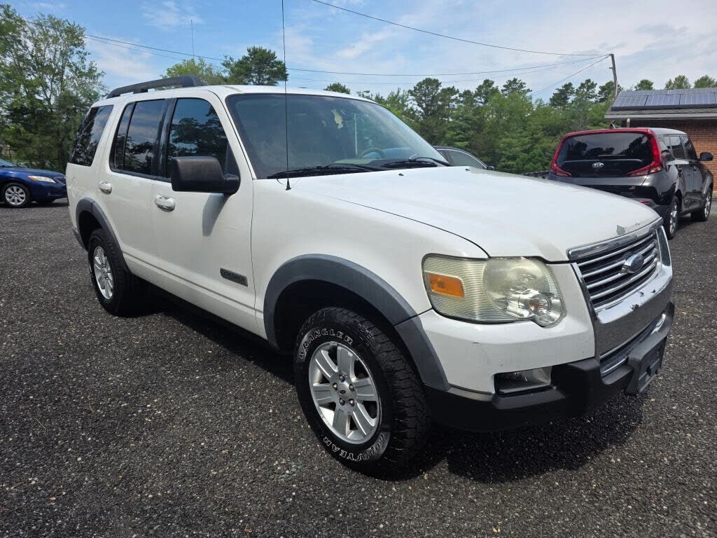 2007 FORD Explorer