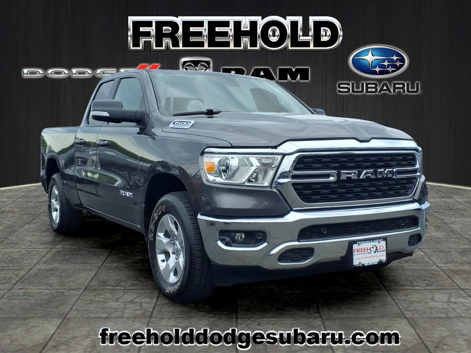 2022 RAM 1500