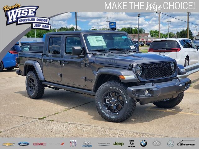 2026 JEEP Gladiator