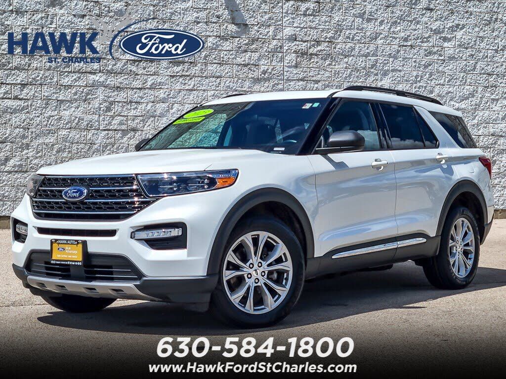 2023 FORD Explorer