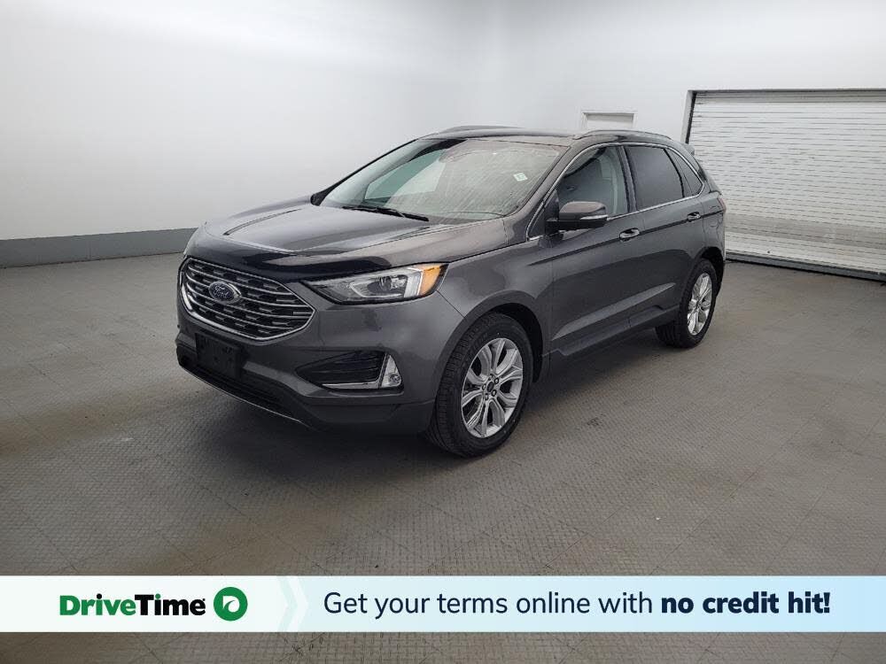 2020 FORD Edge