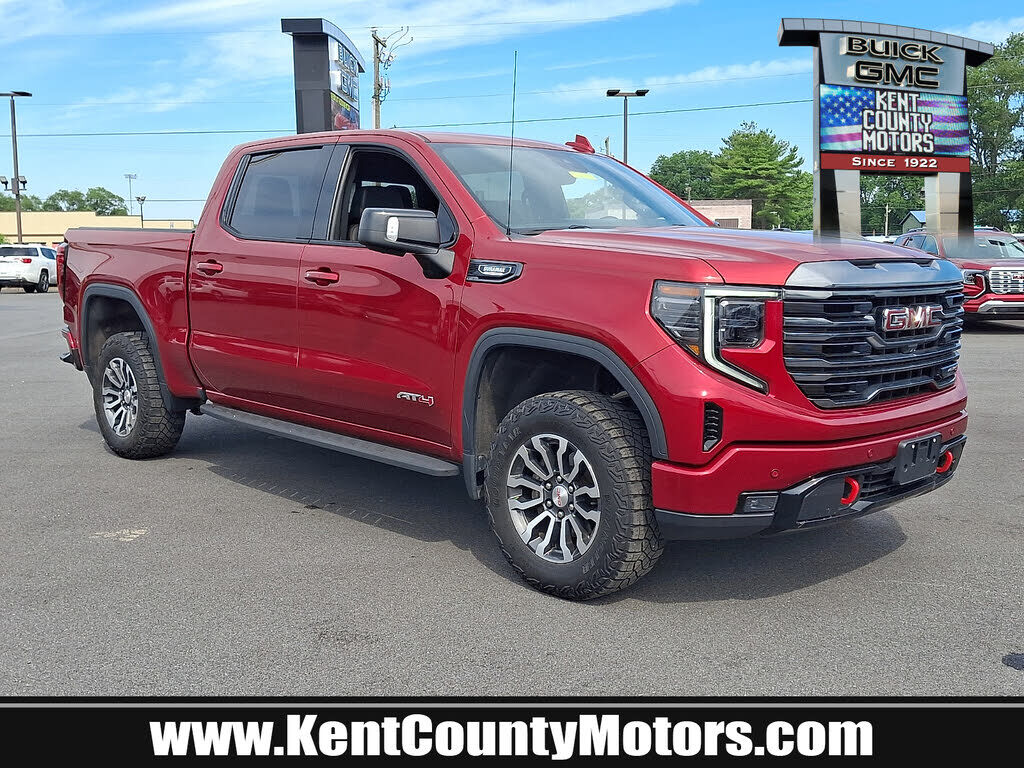 2023 GMC Sierra