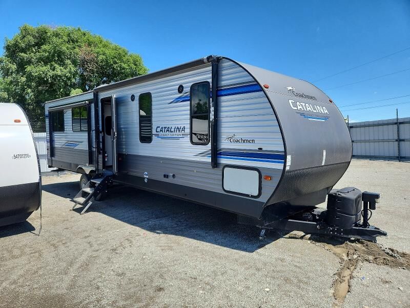 2020 FOREST RIVER Catalina