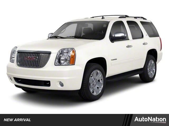 2012 GMC Yukon