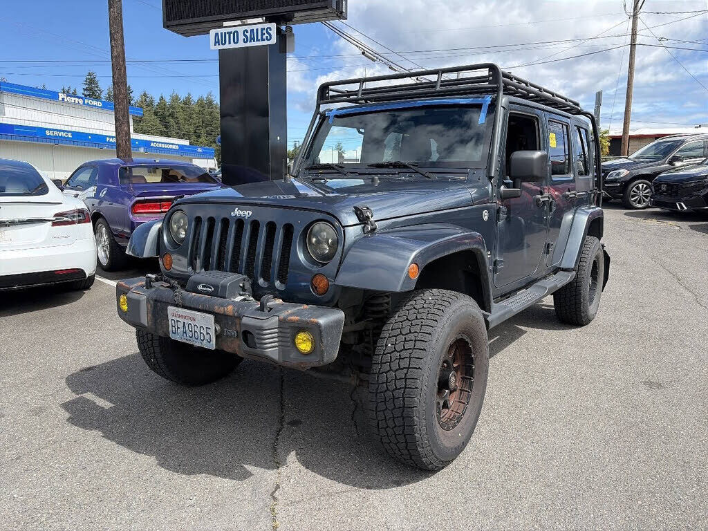 2008 JEEP Wrangler