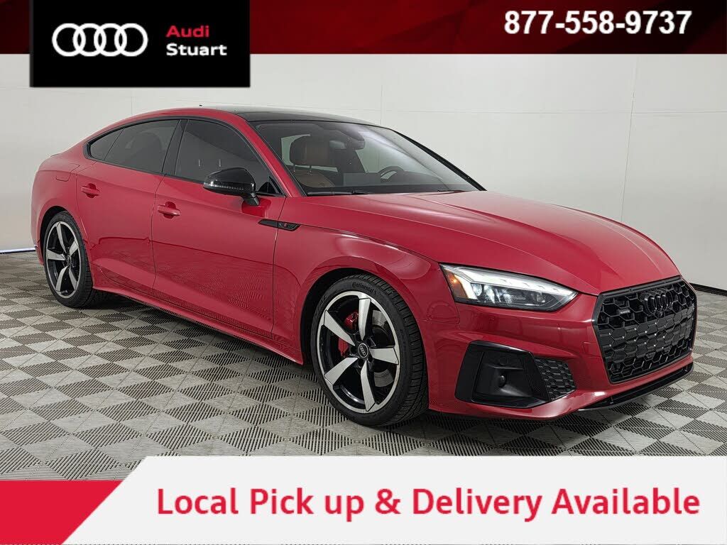 2023 AUDI A5