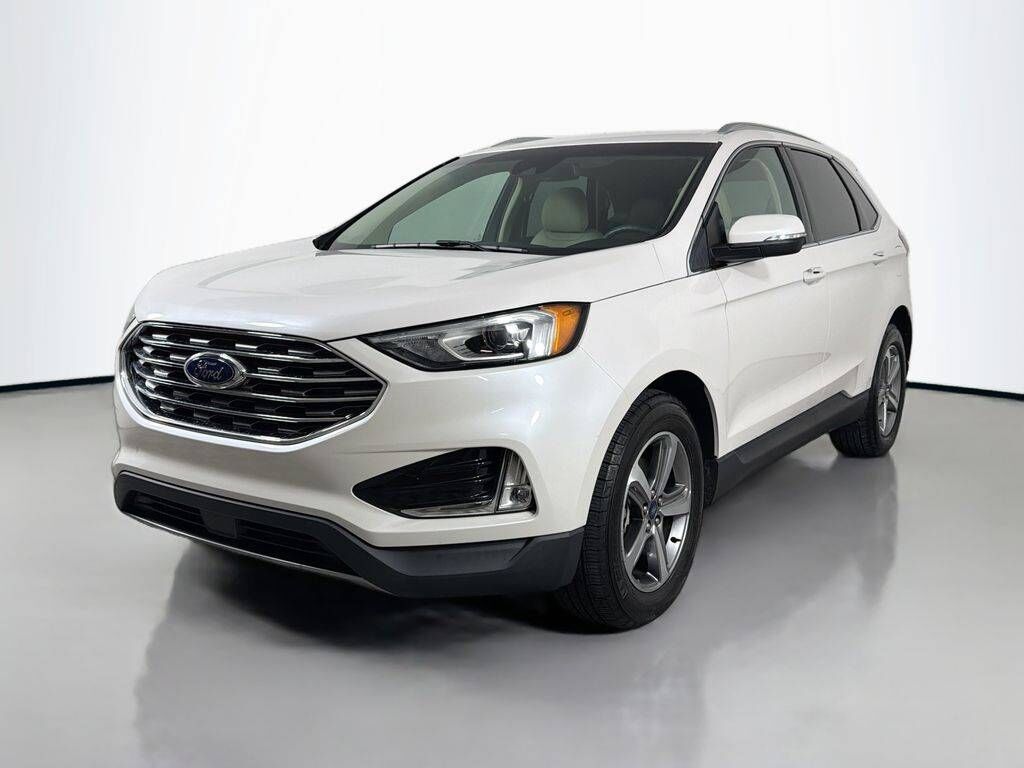 2019 FORD Edge