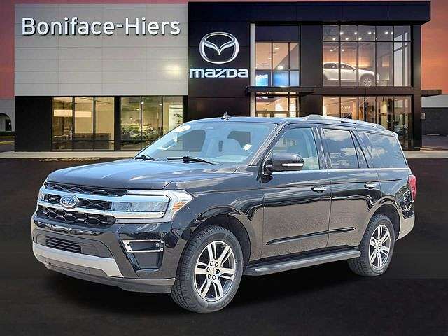 2024 FORD Expedition