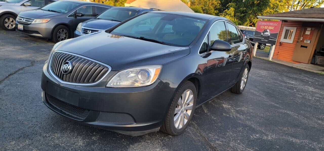 2016 BUICK Verano