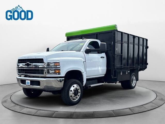 2019 GMC Silverado Medium Duty