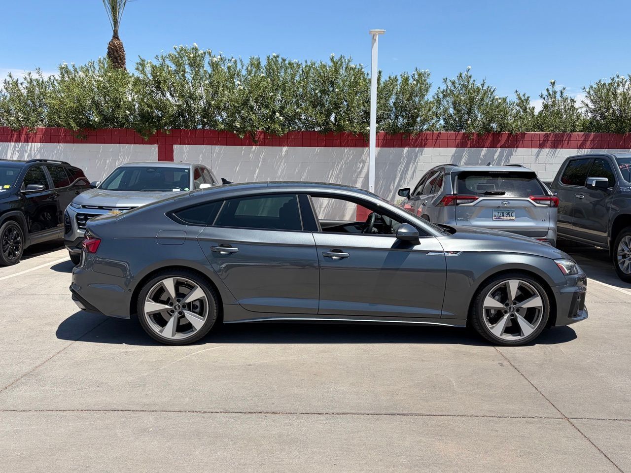2021 Audi A5
