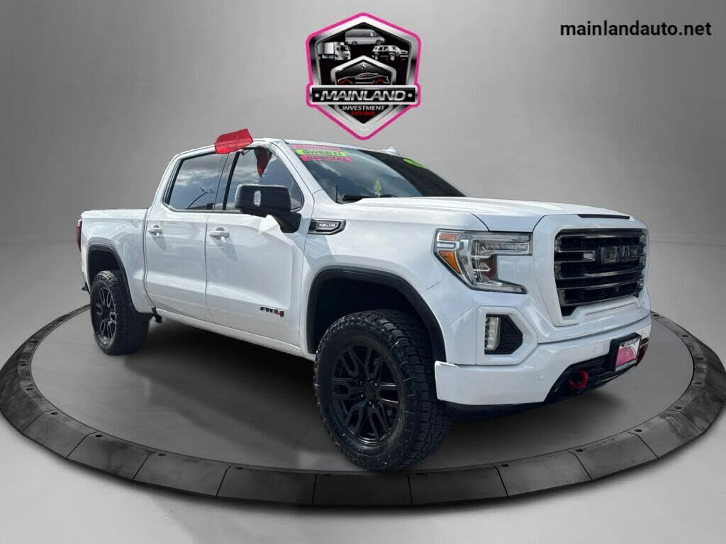 2019 GMC Sierra