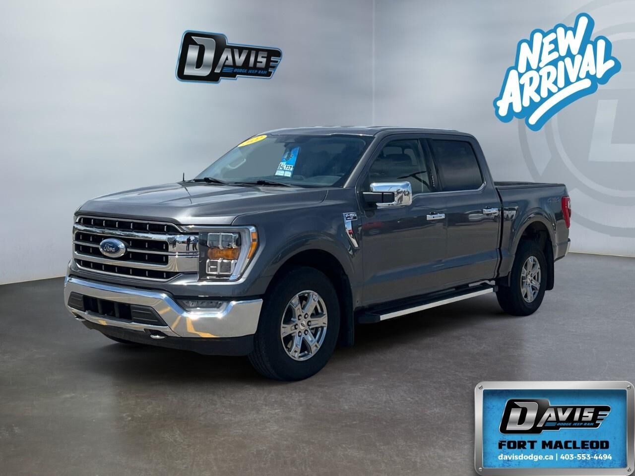 2022 FORD F-150