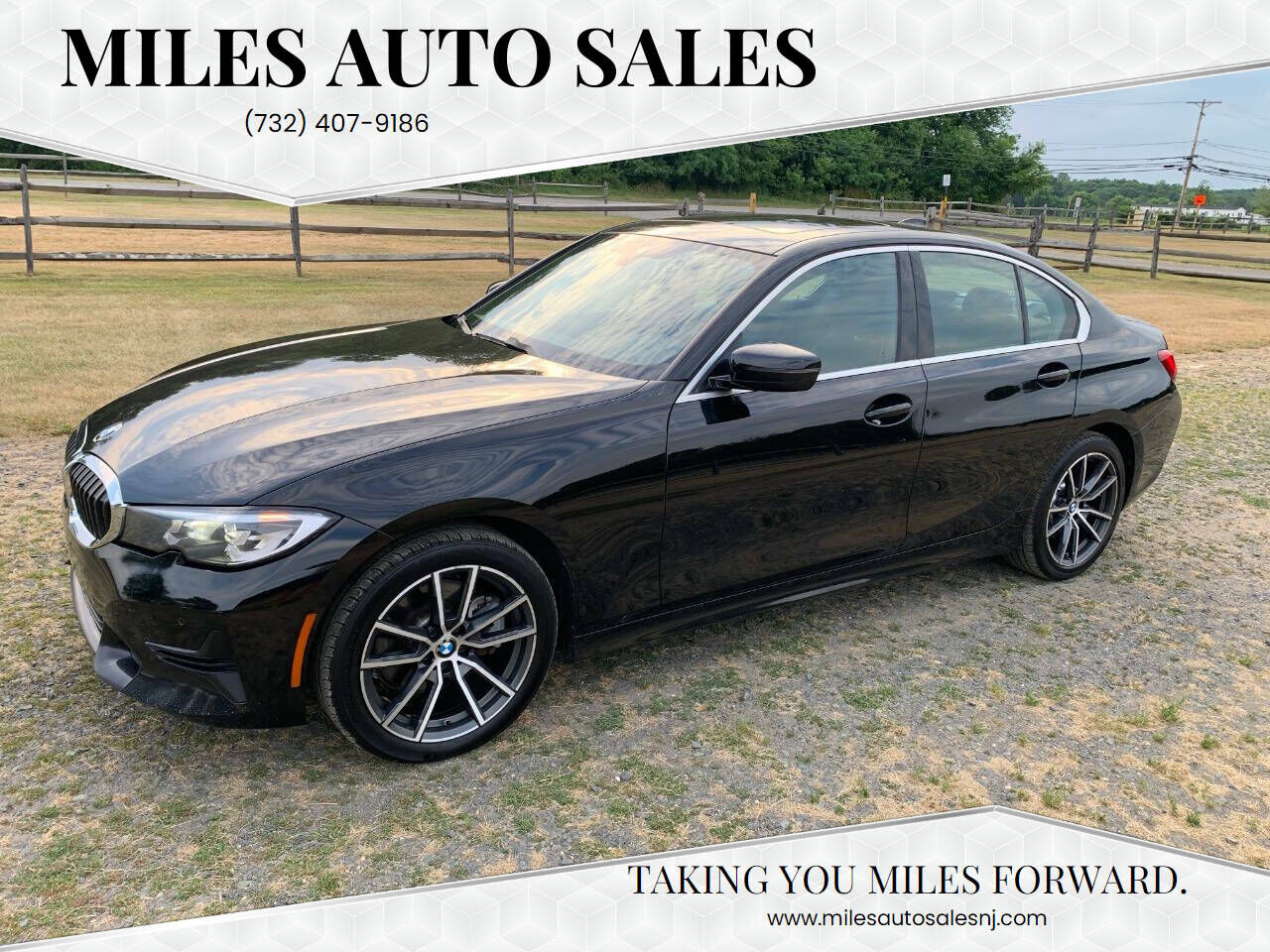 2020 BMW 3 Series